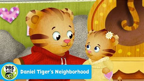 daniel tiger love day episode|daniel tiger neighborhood full.